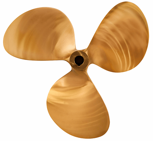 Picture of 21 inch MY-T3 3 Blade Nibral Prop