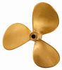 Picture of 9 inch 3 Blade MP3 Nibral Prop