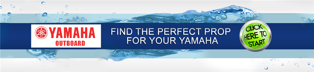 Yamaha Prop Guide